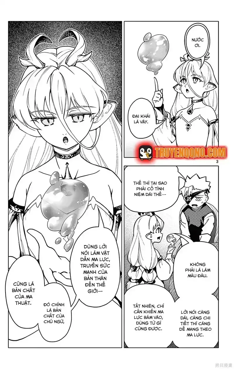 Rodo Magia No Deshi - Chapter 17.5 - Page 3