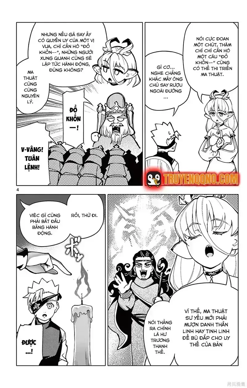 Rodo Magia No Deshi - Chapter 17.7 - Page 3