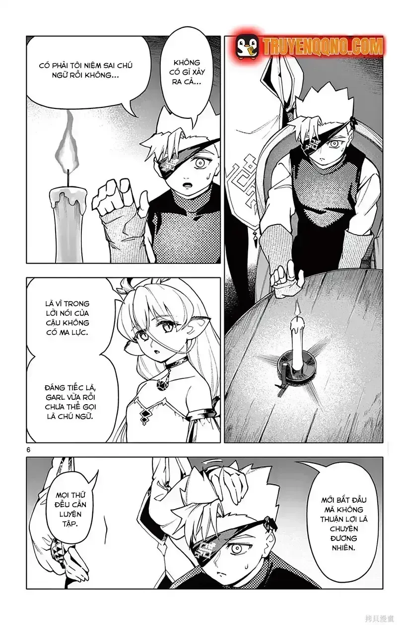 Rodo Magia No Deshi - Chapter 17.9 - Page 5