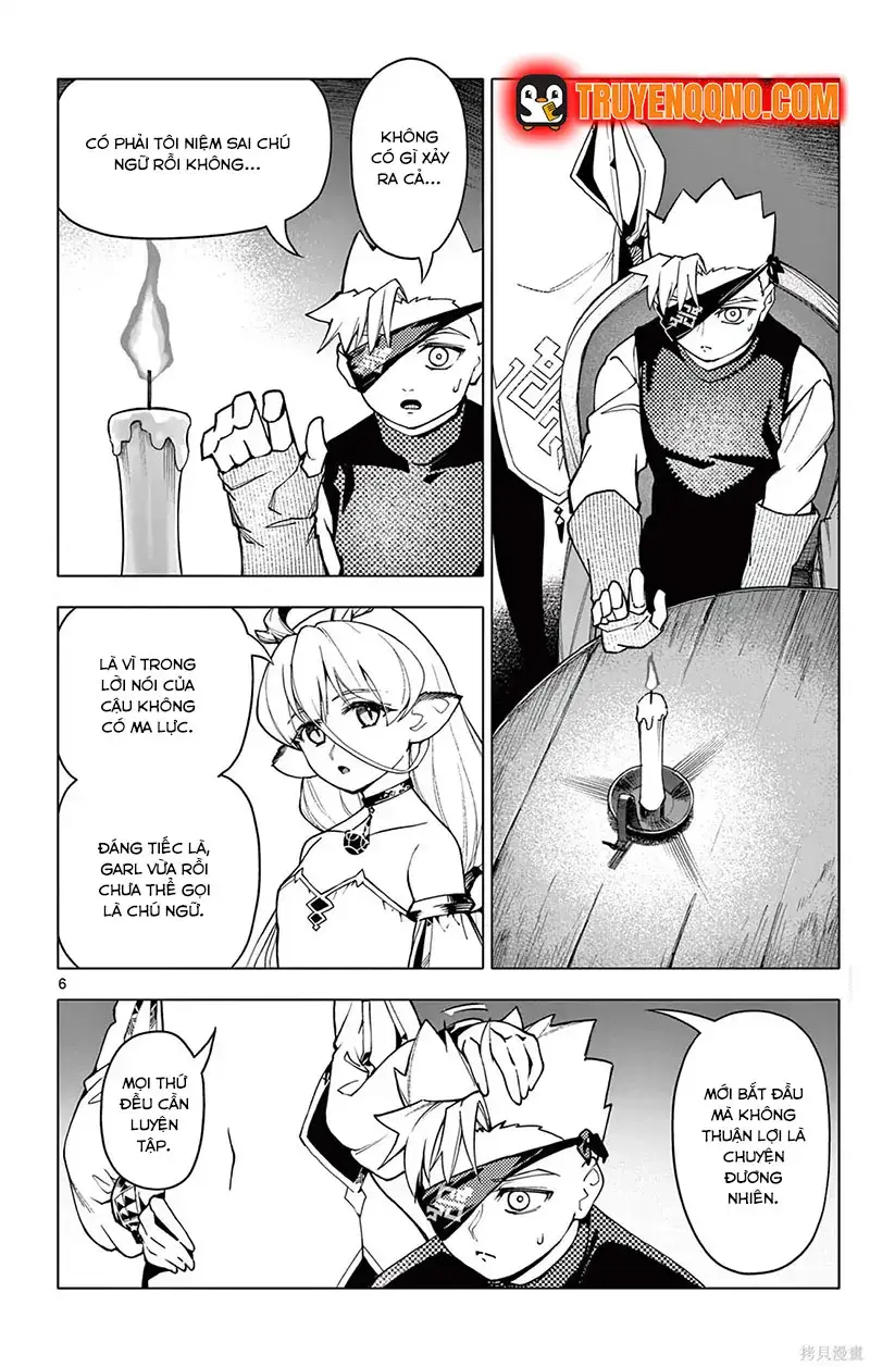 Rodo Magia No Deshi - Chapter 17 - Page 7