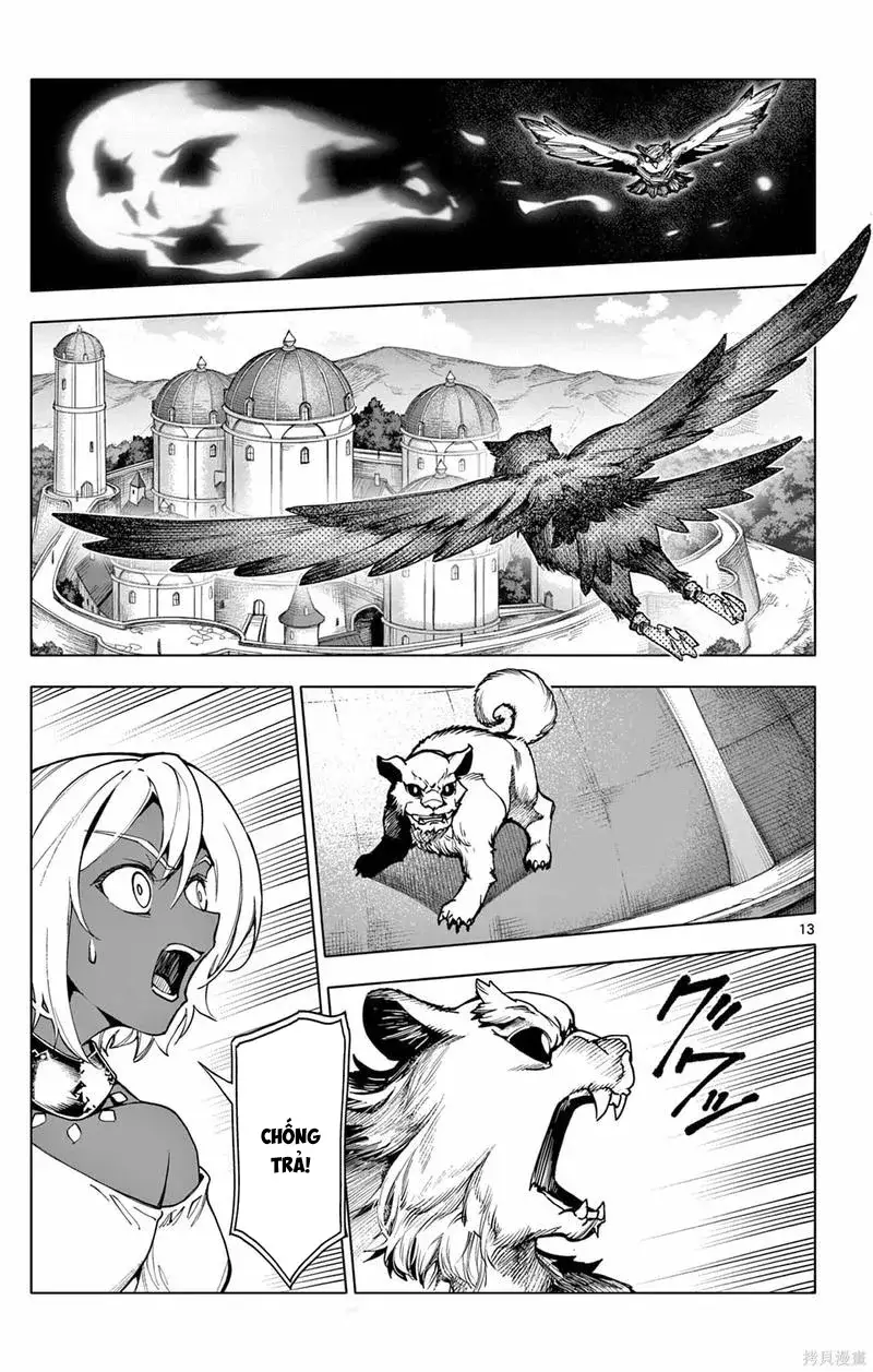 Rodo Magia No Deshi - Chapter 18 - Page 14