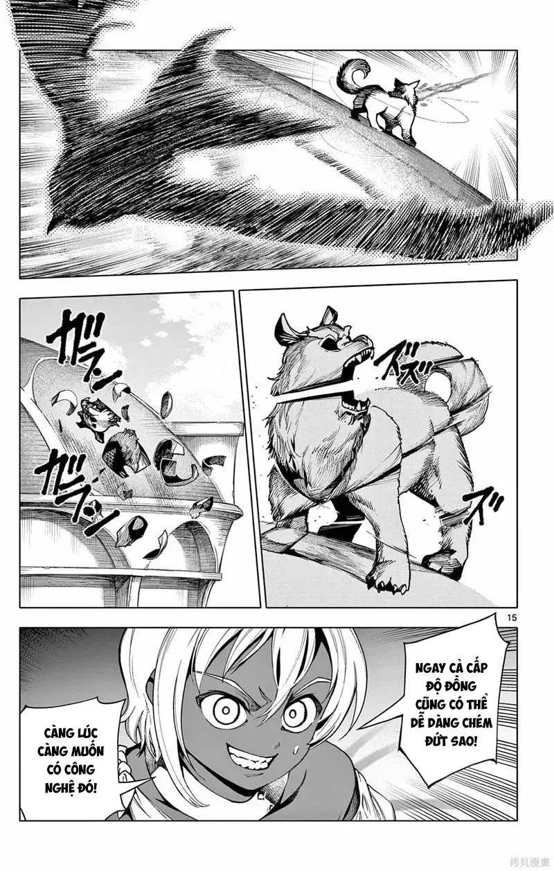 Rodo Magia No Deshi - Chapter 18 - Page 16