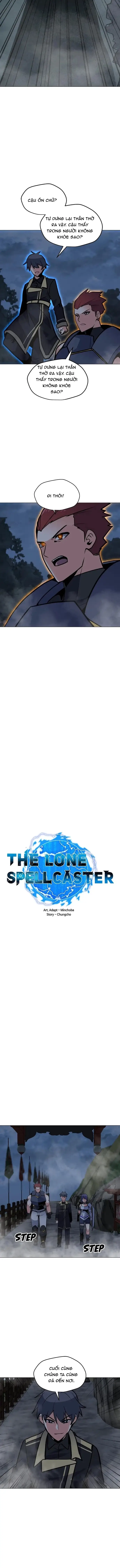 Tôi Là Người Chơi Thần Chú Đơn Độc - Chapter 120 - Page 3