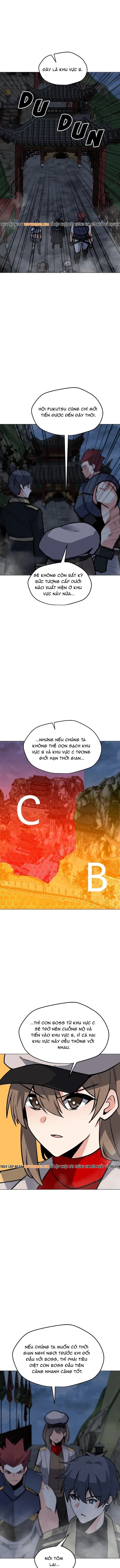 Tôi Là Người Chơi Thần Chú Đơn Độc - Chapter 120 - Page 4