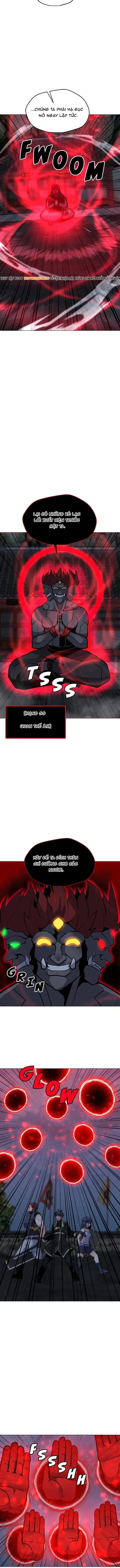 Tôi Là Người Chơi Thần Chú Đơn Độc - Chapter 120 - Page 5