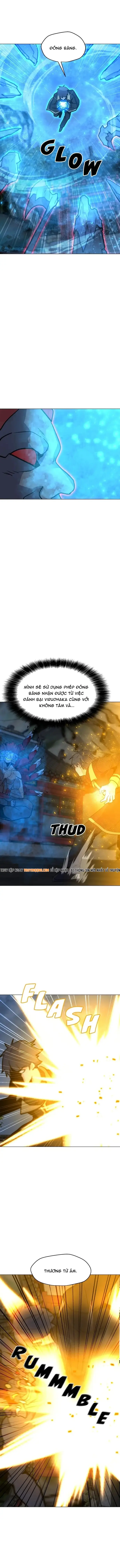 Tôi Là Người Chơi Thần Chú Đơn Độc - Chapter 120 - Page 8