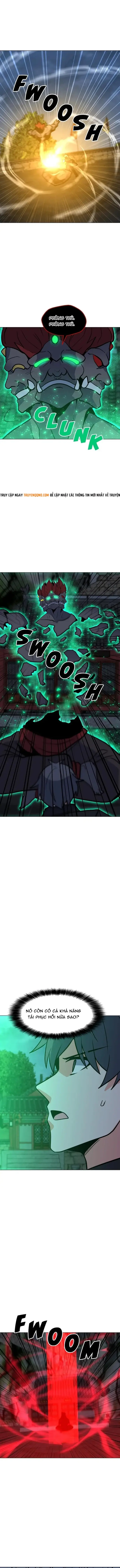 Tôi Là Người Chơi Thần Chú Đơn Độc - Chapter 120 - Page 9