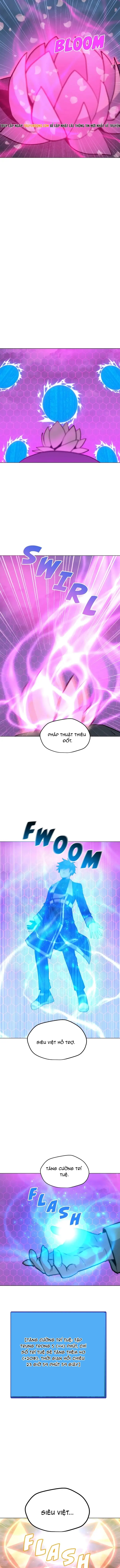 Tôi Là Người Chơi Thần Chú Đơn Độc - Chapter 121 - Page 11