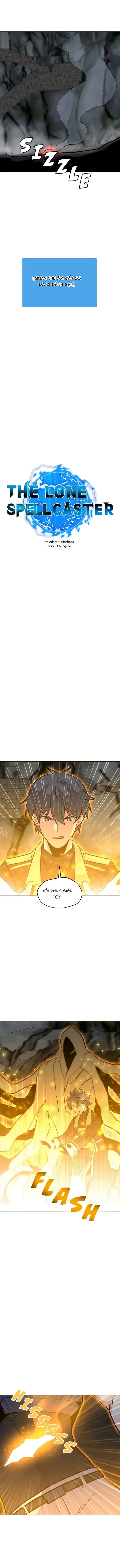 Tôi Là Người Chơi Thần Chú Đơn Độc - Chapter 121 - Page 5