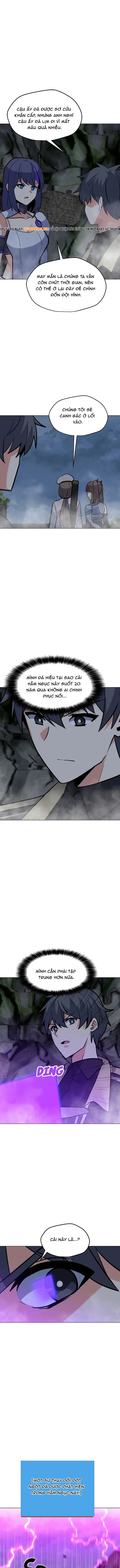 Tôi Là Người Chơi Thần Chú Đơn Độc - Chapter 121 - Page 6