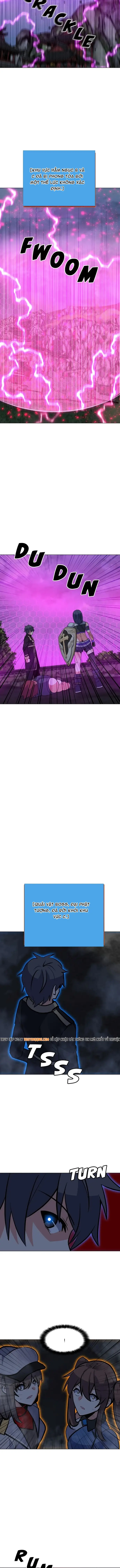 Tôi Là Người Chơi Thần Chú Đơn Độc - Chapter 121 - Page 7
