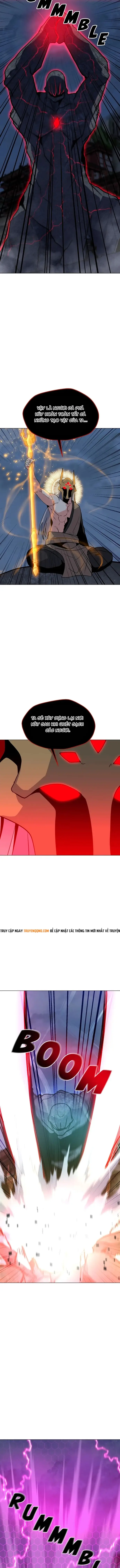 Tôi Là Người Chơi Thần Chú Đơn Độc - Chapter 121 - Page 8