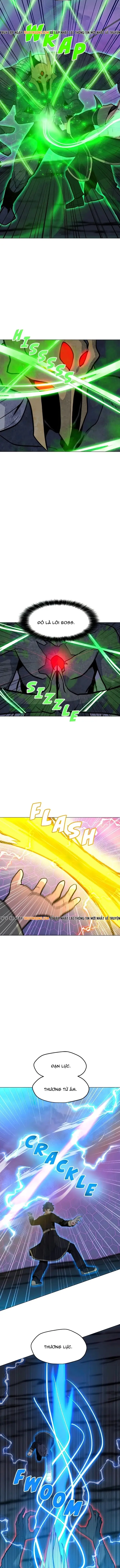 Tôi Là Người Chơi Thần Chú Đơn Độc - Chapter 122 - Page 11