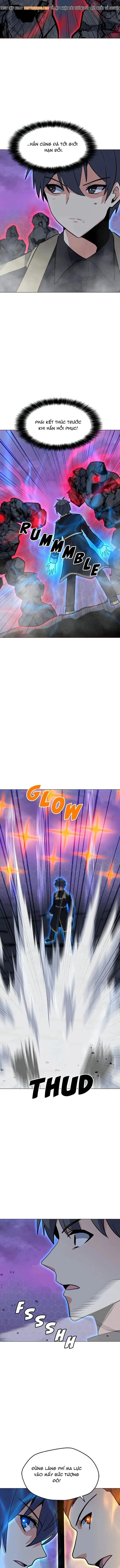 Tôi Là Người Chơi Thần Chú Đơn Độc - Chapter 122 - Page 5