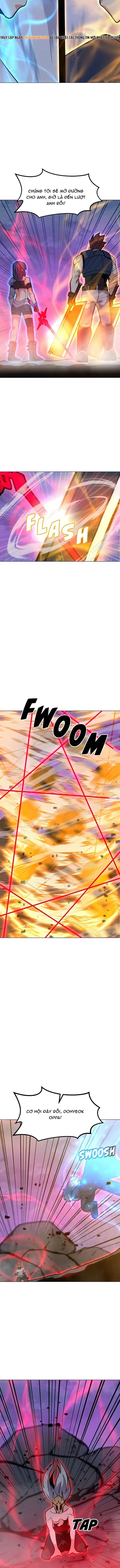 Tôi Là Người Chơi Thần Chú Đơn Độc - Chapter 122 - Page 6