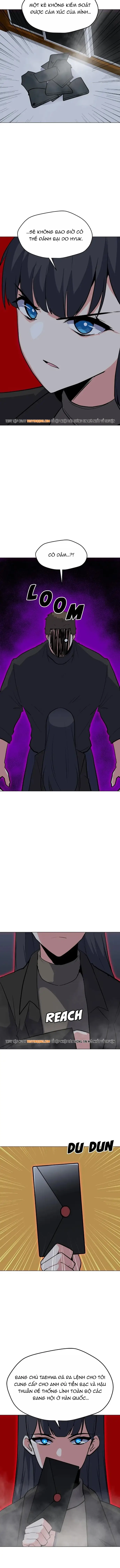 Tôi Là Người Chơi Thần Chú Đơn Độc - Chapter 123 - Page 10