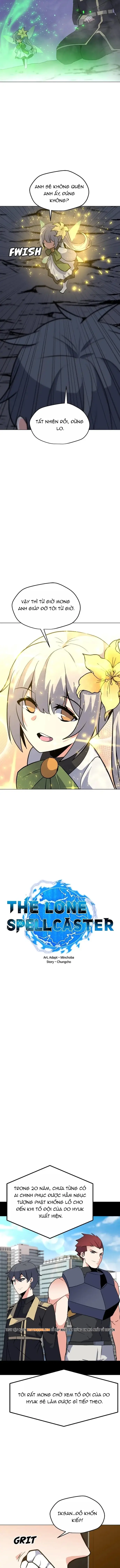 Tôi Là Người Chơi Thần Chú Đơn Độc - Chapter 123 - Page 5