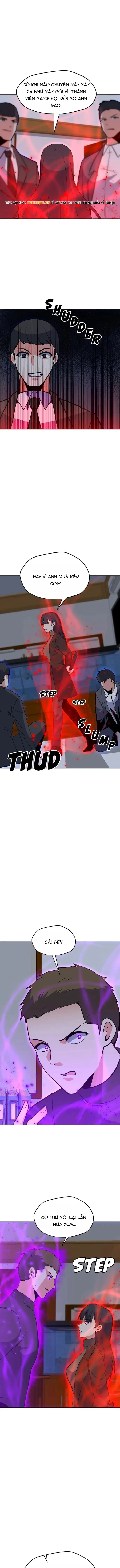 Tôi Là Người Chơi Thần Chú Đơn Độc - Chapter 123 - Page 9