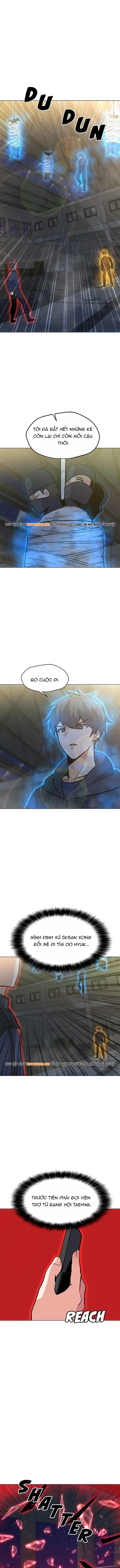 Tôi Là Người Chơi Thần Chú Đơn Độc - Chapter 124 - Page 10