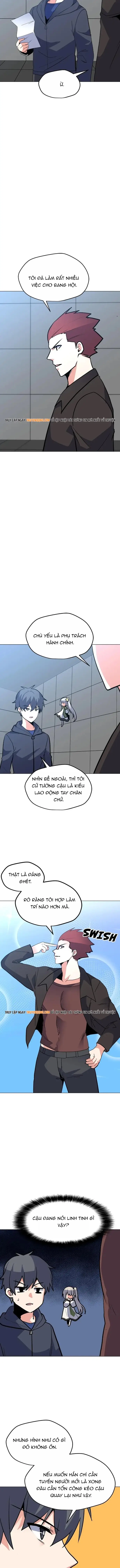 Tôi Là Người Chơi Thần Chú Đơn Độc - Chapter 124 - Page 4