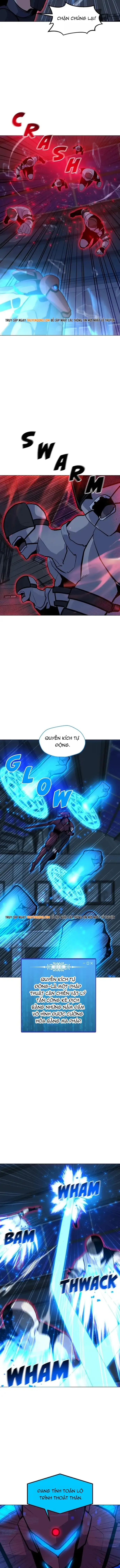 Tôi Là Người Chơi Thần Chú Đơn Độc - Chapter 125 - Page 4