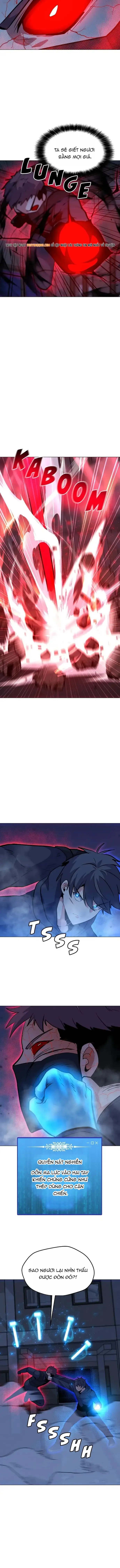 Tôi Là Người Chơi Thần Chú Đơn Độc - Chapter 125 - Page 9