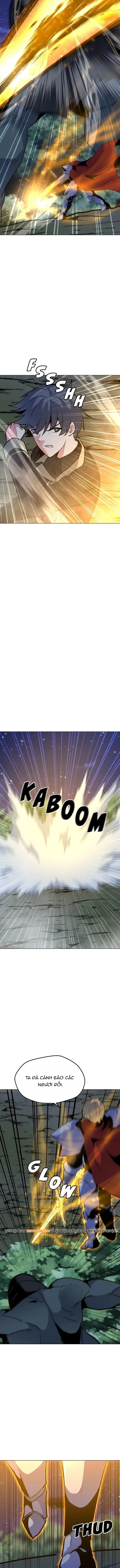 Tôi Là Người Chơi Thần Chú Đơn Độc - Chapter 126 - Page 10