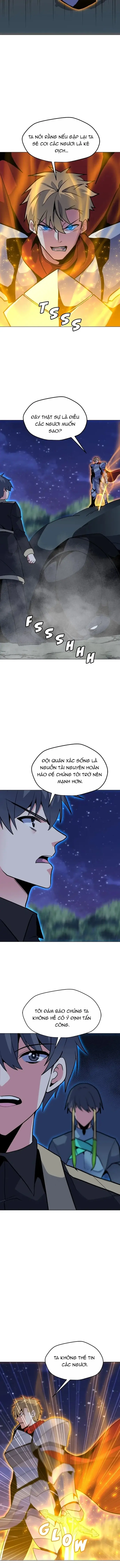 Tôi Là Người Chơi Thần Chú Đơn Độc - Chapter 126 - Page 11