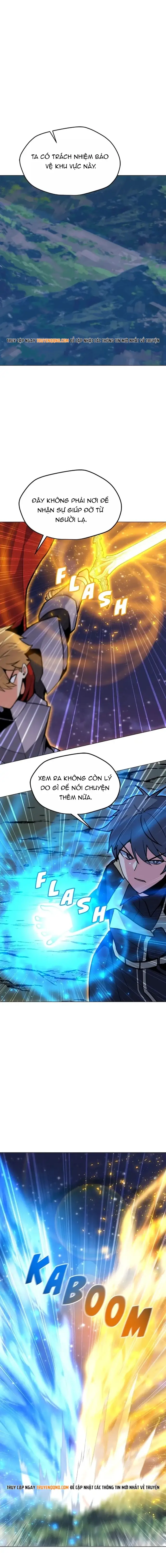 Tôi Là Người Chơi Thần Chú Đơn Độc - Chapter 126 - Page 12