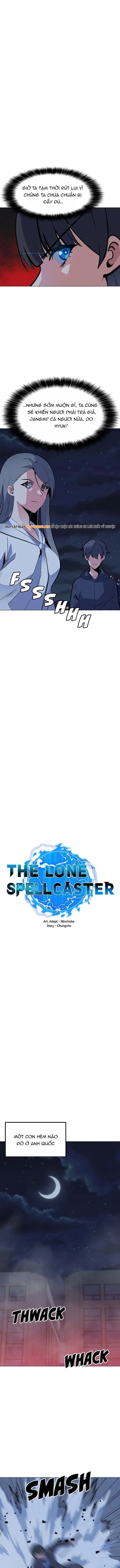 Tôi Là Người Chơi Thần Chú Đơn Độc - Chapter 126 - Page 3