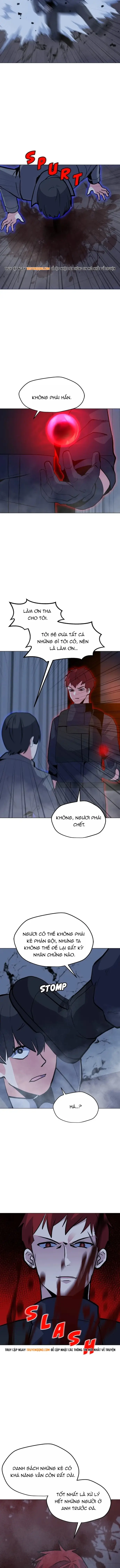 Tôi Là Người Chơi Thần Chú Đơn Độc - Chapter 126 - Page 4
