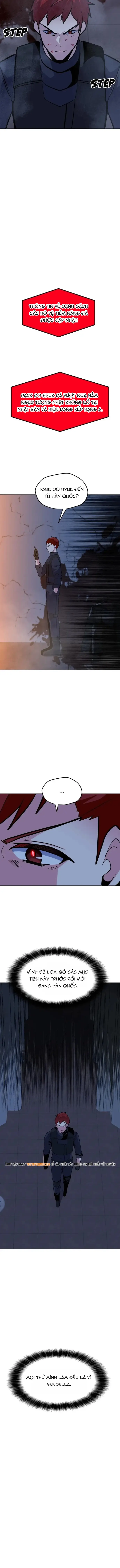 Tôi Là Người Chơi Thần Chú Đơn Độc - Chapter 126 - Page 5