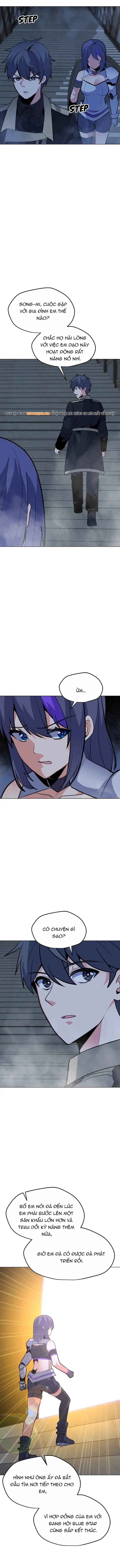 Tôi Là Người Chơi Thần Chú Đơn Độc - Chapter 126 - Page 6