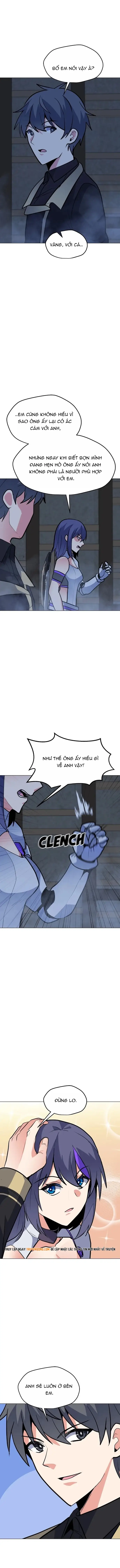 Tôi Là Người Chơi Thần Chú Đơn Độc - Chapter 126 - Page 7