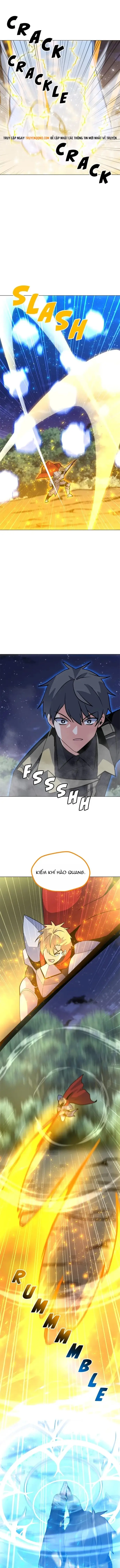 Tôi Là Người Chơi Thần Chú Đơn Độc - Chapter 127 - Page 12