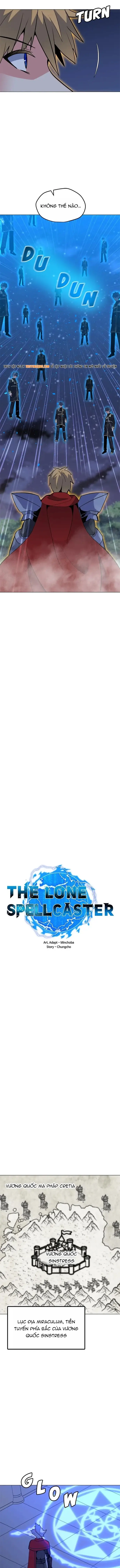 Tôi Là Người Chơi Thần Chú Đơn Độc - Chapter 127 - Page 3
