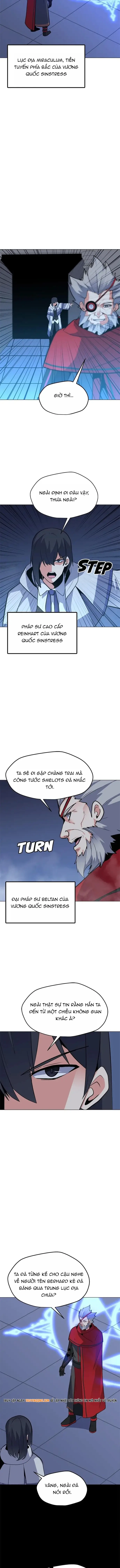 Tôi Là Người Chơi Thần Chú Đơn Độc - Chapter 127 - Page 4