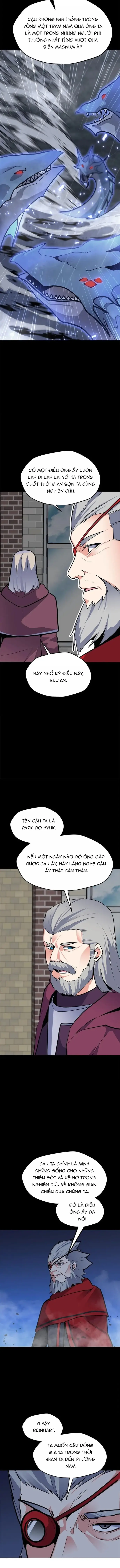 Tôi Là Người Chơi Thần Chú Đơn Độc - Chapter 127 - Page 5