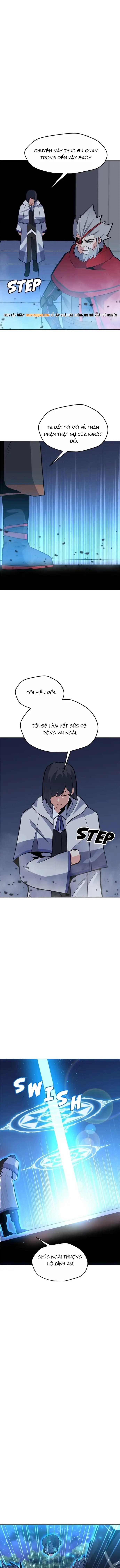 Tôi Là Người Chơi Thần Chú Đơn Độc - Chapter 127 - Page 6
