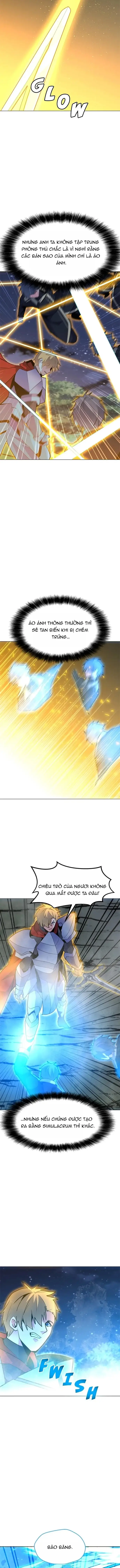 Tôi Là Người Chơi Thần Chú Đơn Độc - Chapter 127 - Page 8