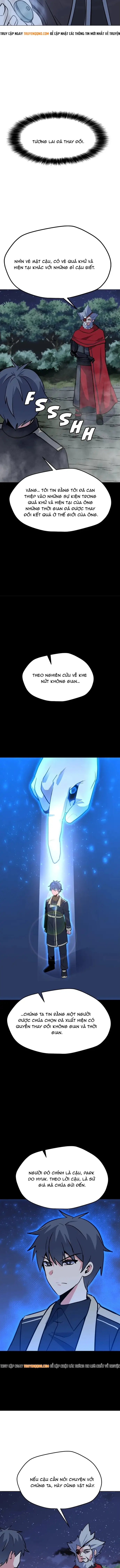 Tôi Là Người Chơi Thần Chú Đơn Độc - Chapter 128 - Page 3