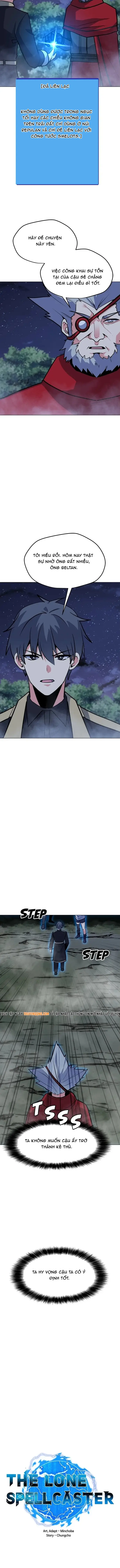 Tôi Là Người Chơi Thần Chú Đơn Độc - Chapter 128 - Page 4