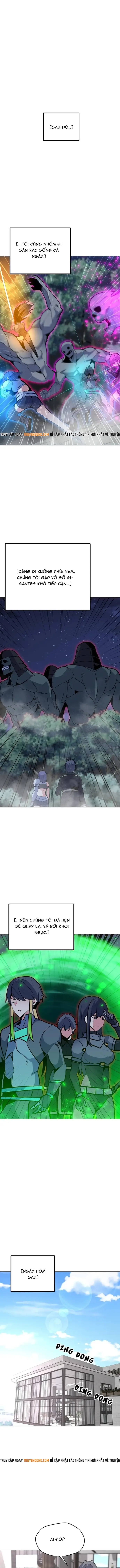 Tôi Là Người Chơi Thần Chú Đơn Độc - Chapter 128 - Page 5