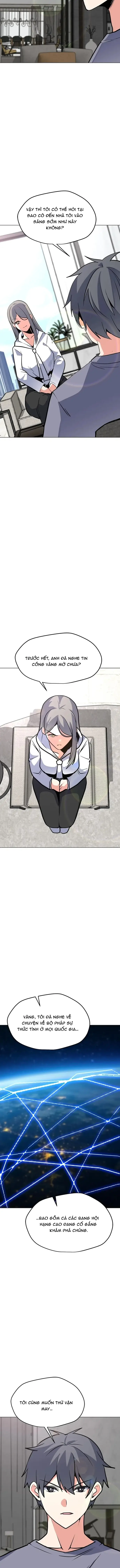 Tôi Là Người Chơi Thần Chú Đơn Độc - Chapter 128 - Page 8