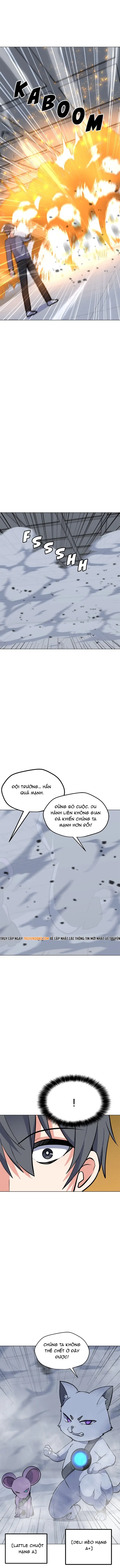 Tôi Là Người Chơi Thần Chú Đơn Độc - Chapter 129 - Page 3