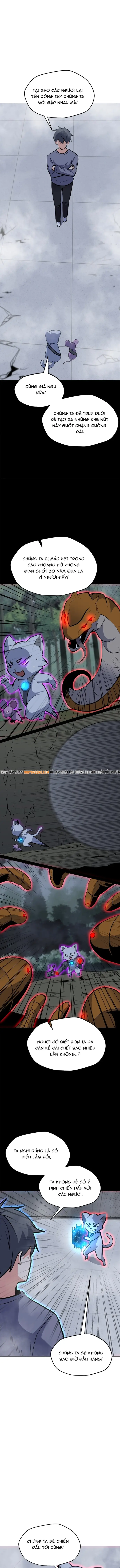 Tôi Là Người Chơi Thần Chú Đơn Độc - Chapter 129 - Page 4