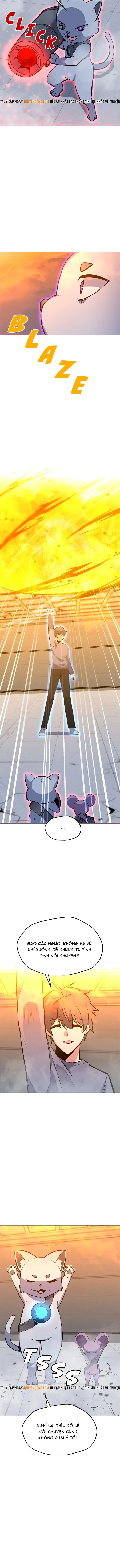 Tôi Là Người Chơi Thần Chú Đơn Độc - Chapter 129 - Page 5