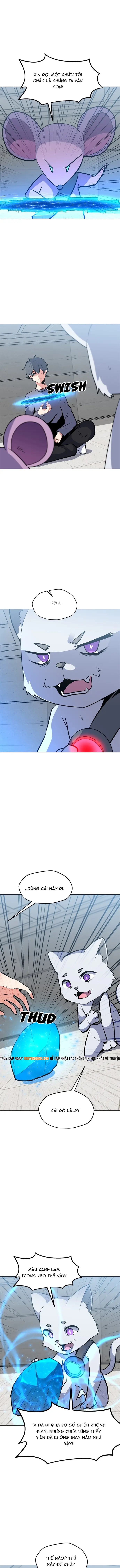 Tôi Là Người Chơi Thần Chú Đơn Độc - Chapter 129 - Page 7