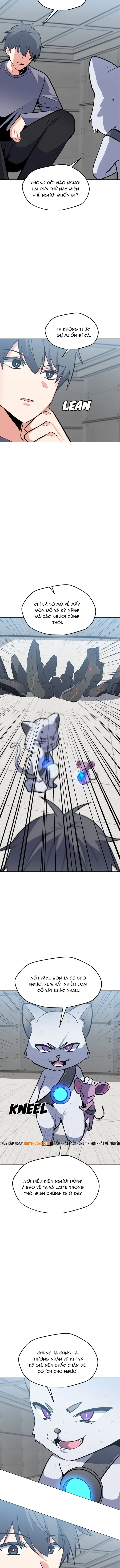 Tôi Là Người Chơi Thần Chú Đơn Độc - Chapter 129 - Page 8