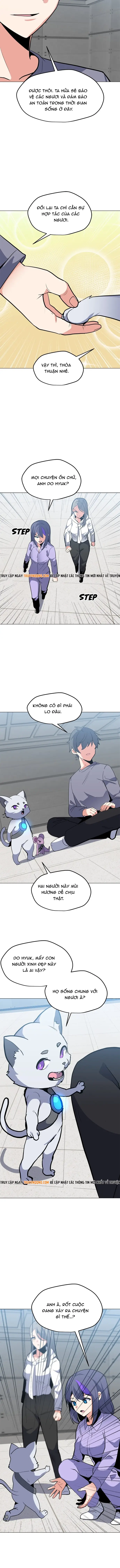 Tôi Là Người Chơi Thần Chú Đơn Độc - Chapter 129 - Page 9